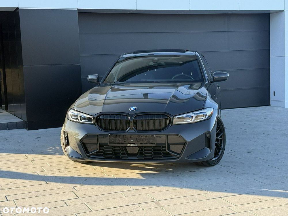 BMW Seria 3 320d xDrive M Sport - 21