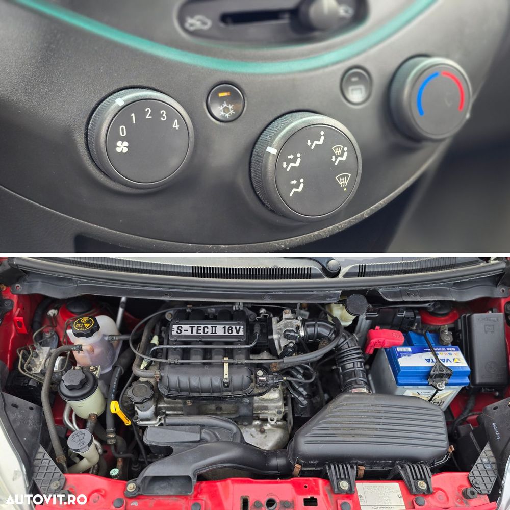 Chevrolet Spark 1.0 Elite - 9