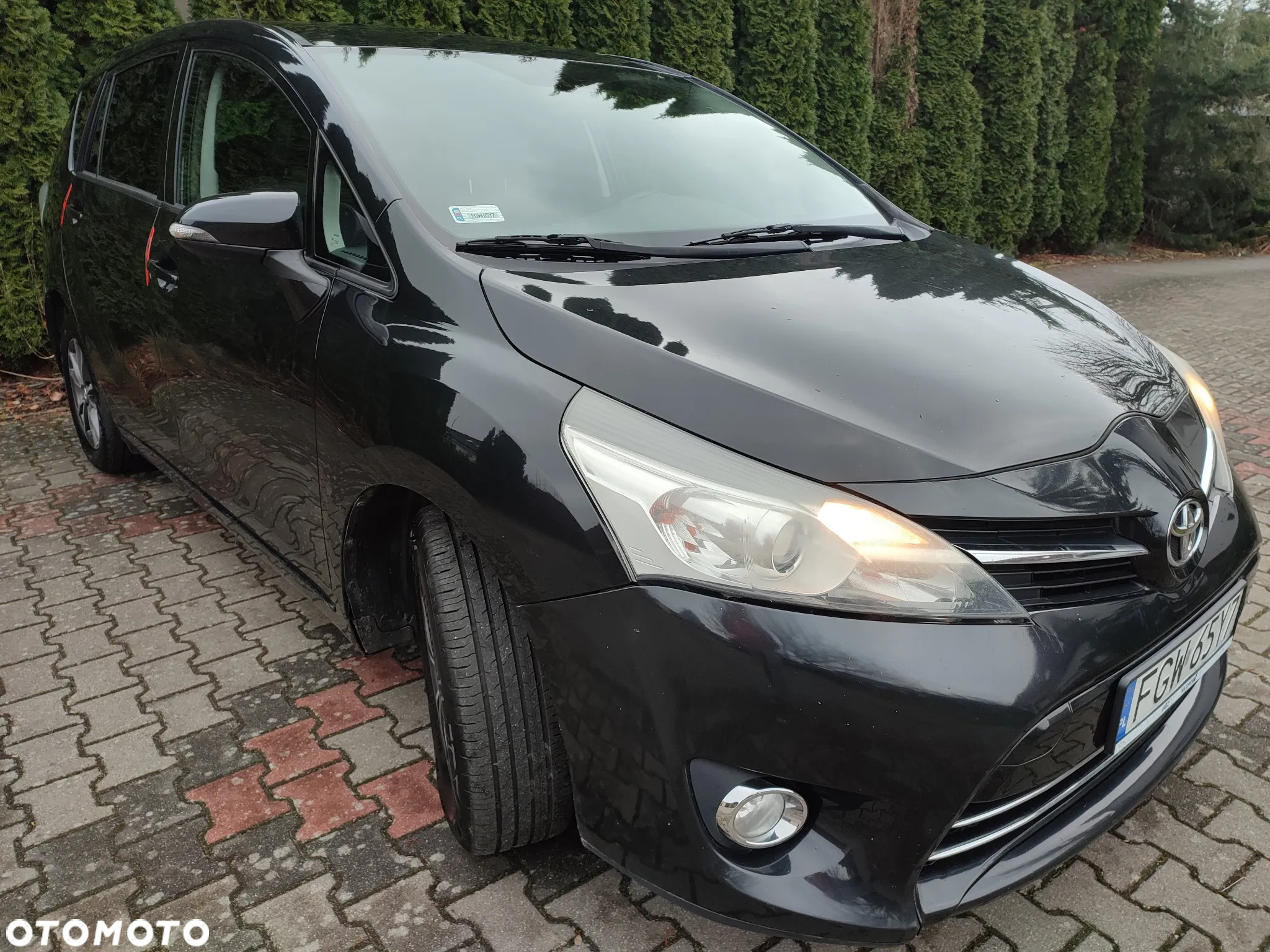 Toyota Verso - 8