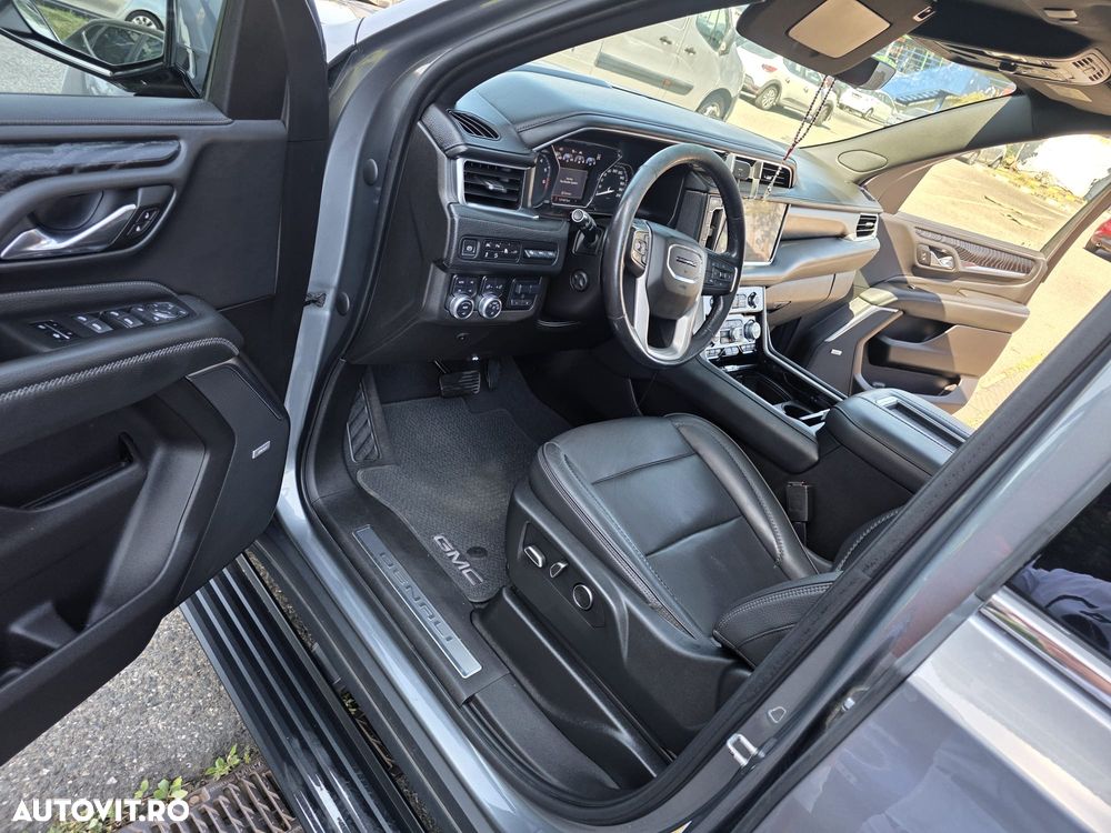 GMC Yukon - 16