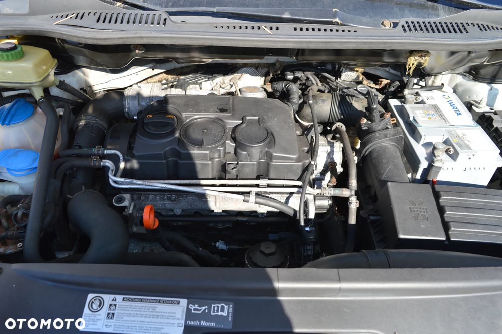 Volkswagen Caddy Maxi Life Mixt - 21