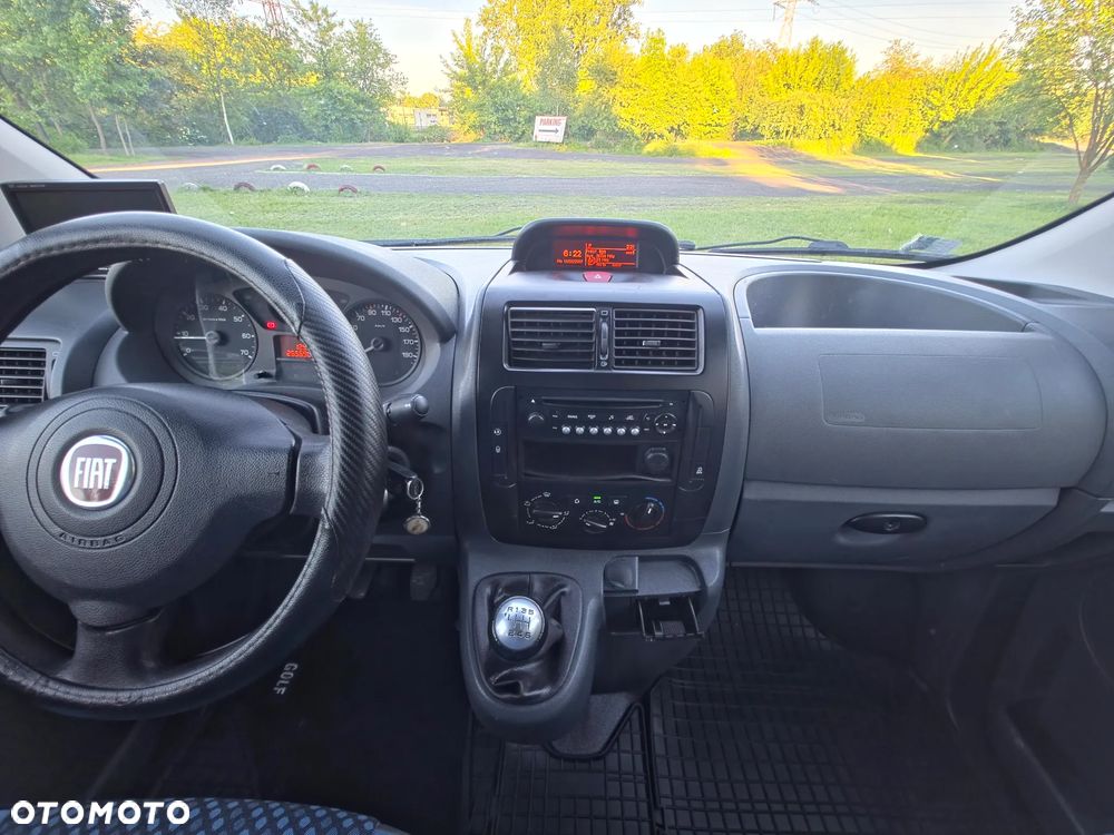 Fiat Scudo Multicab lang - 20