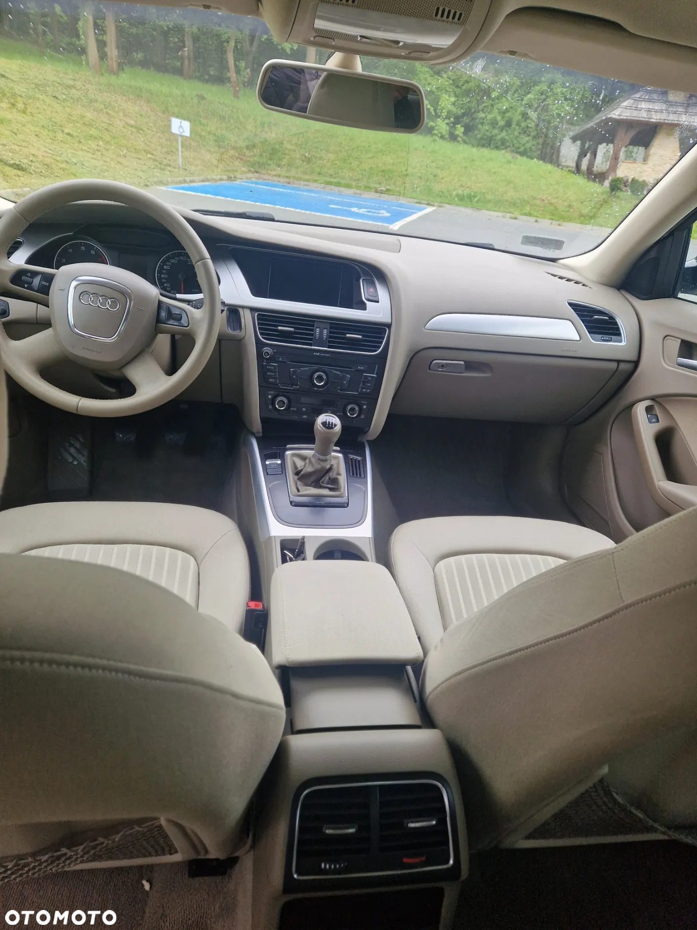 Audi A4 1.8 TFSI - 7