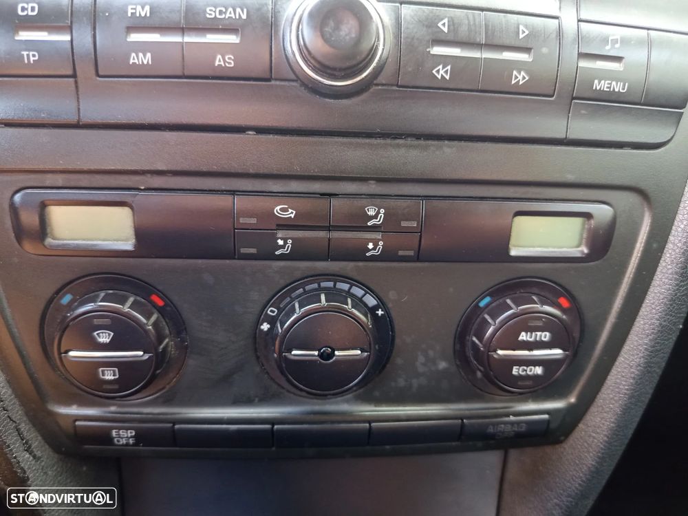 Skoda Octavia Break 2.0 TDI Sport - 14