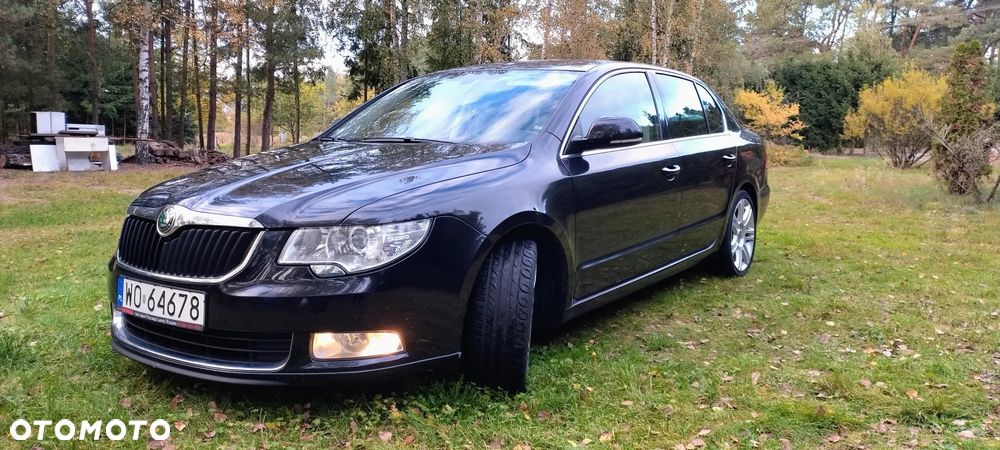 Skoda Superb 1.6 TDI Ambition - 1