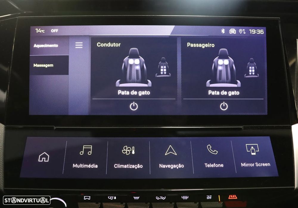 Peugeot 308 225 e-EAT8 GT - 11