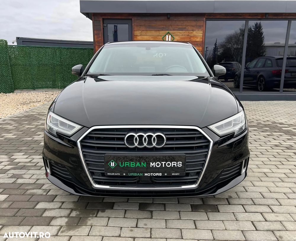 Audi A3 2.0 TDI Sportback S tronic sport - 9