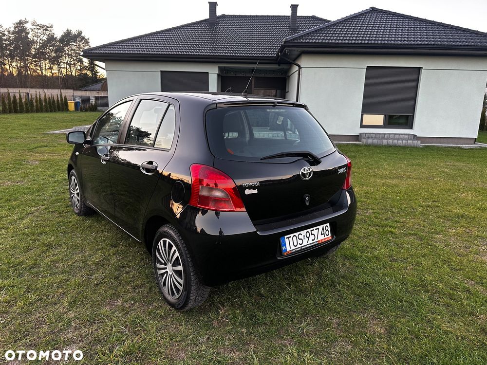 Toyota Yaris 1.3 VVT-i Luna - 7