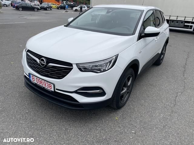 Opel Grandland X 1.5 D Start/Stop Automatik 2020 - 2