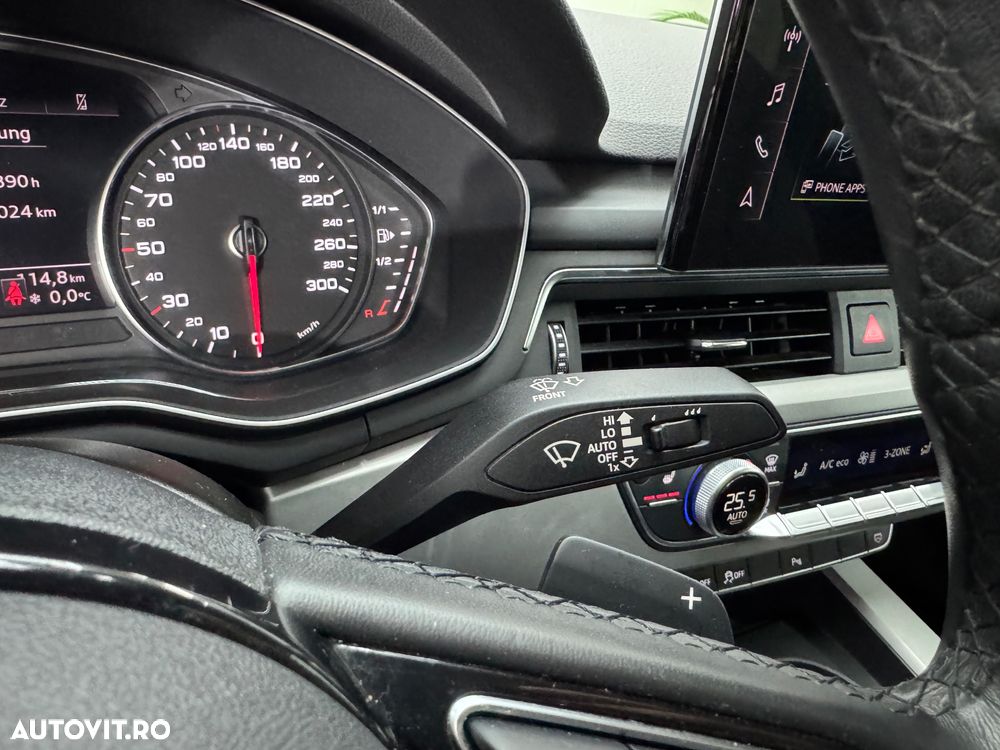 Audi A4 35 TFSI S tronic MHEV Advanced - 23