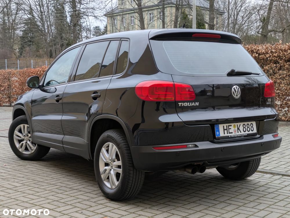 Volkswagen Tiguan 1.4 TSI BlueMotion Technology Life - 8