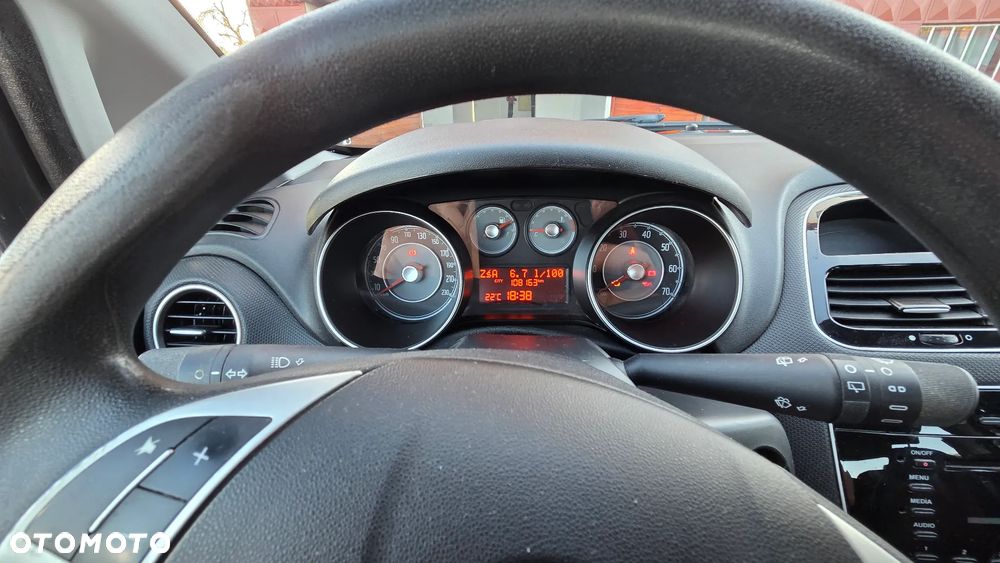 Fiat Punto 1.2 Easy - 14