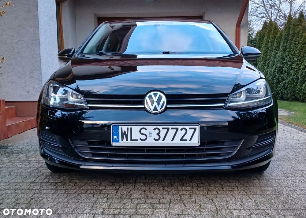 Volkswagen Golf 1.4 TSI (BlueMotion Technology) DSG Highline - 2
