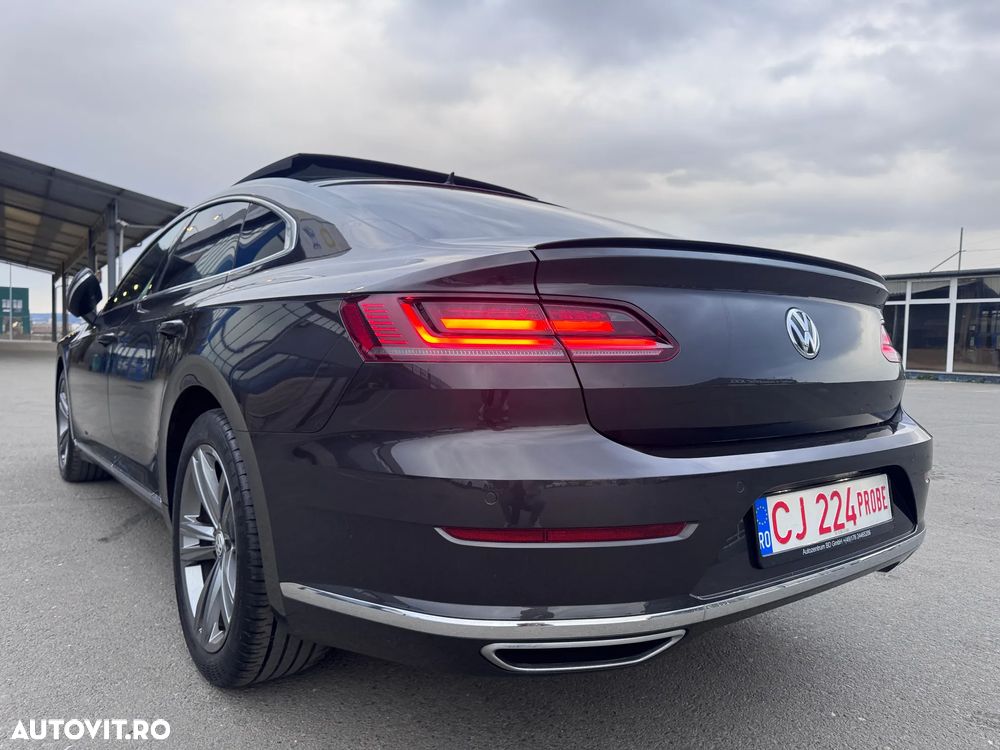 Volkswagen ARTEON 2.0 TDI SCR DSG R-Line - 8