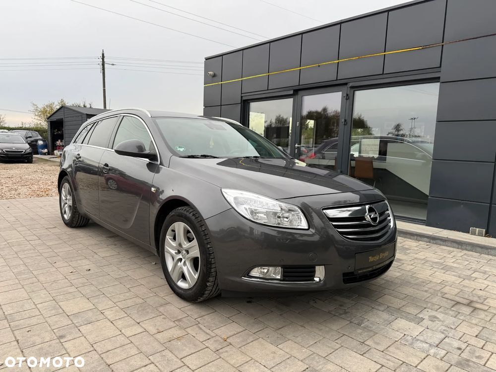 Opel Insignia 1.4 T Cosmo S&S - 5