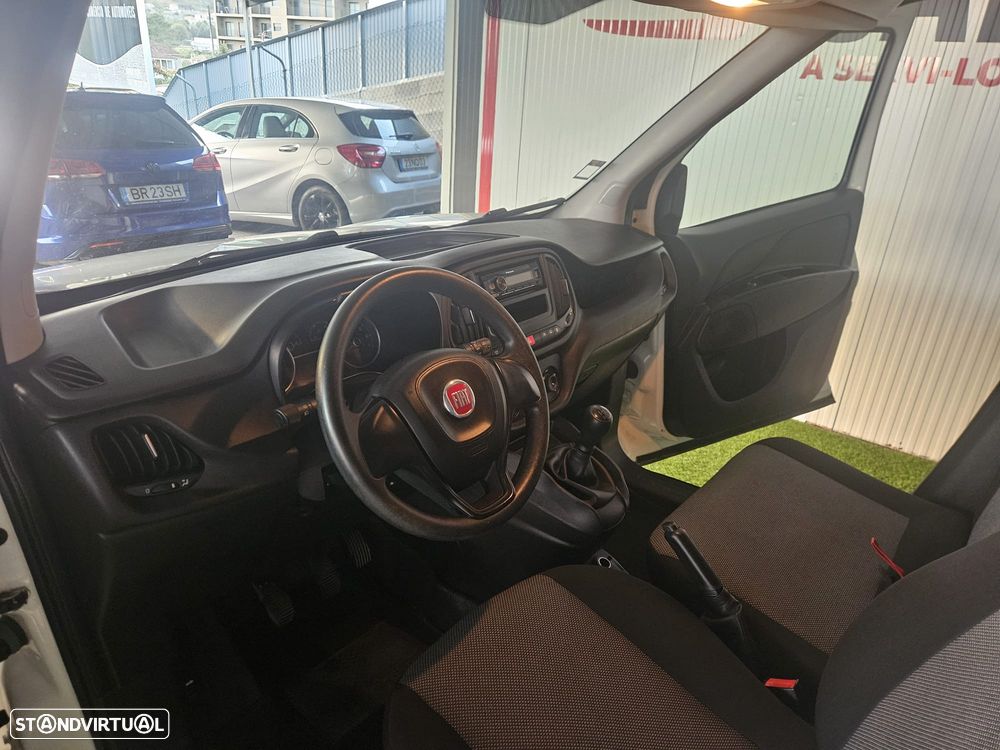 Fiat DOBLO 1.2 CC 95 CV - 10