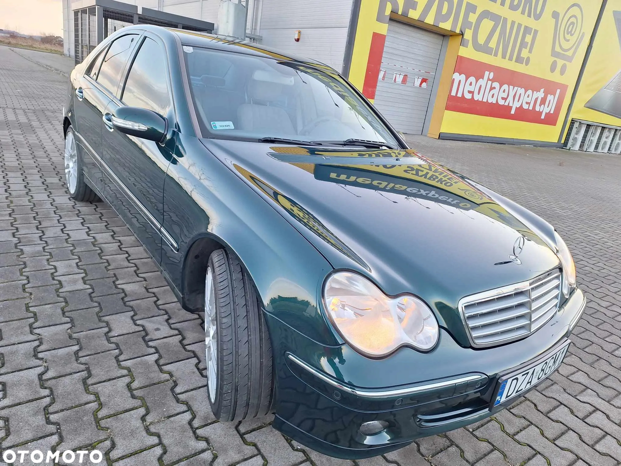 Mercedes-Benz Klasa C - 17