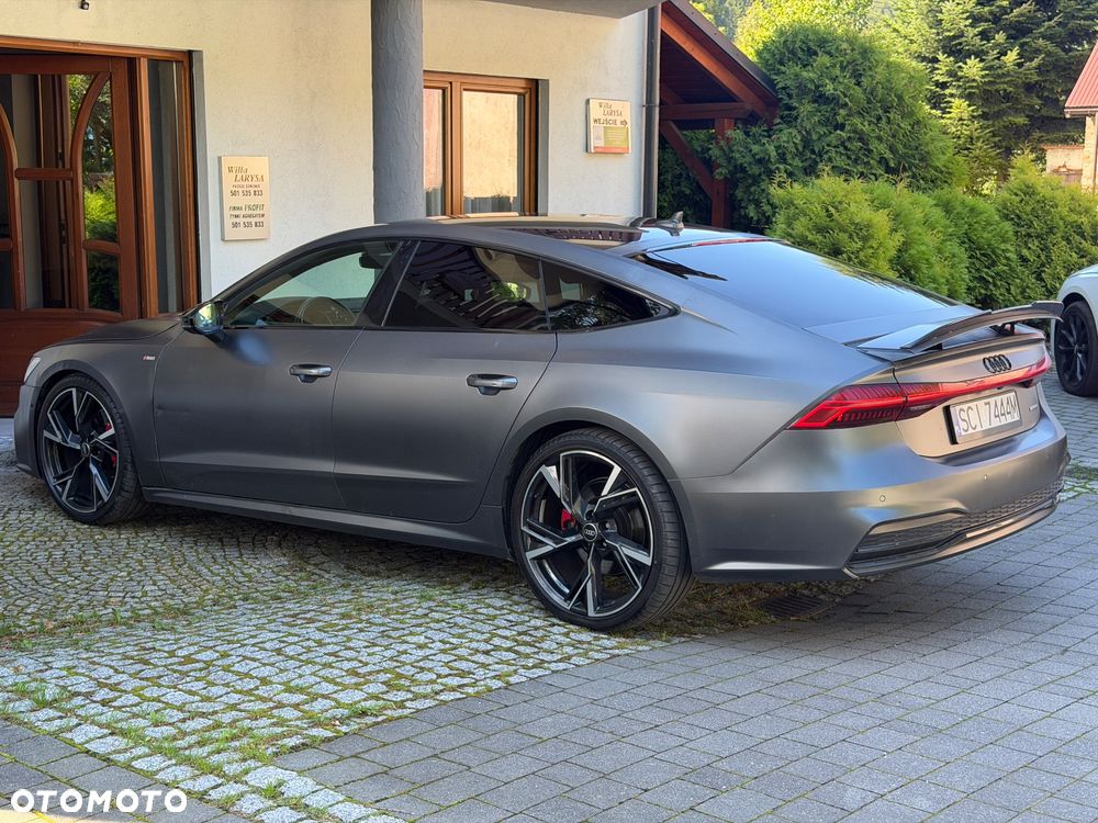 Audi A7 Sportback 45 TFSI mHEV Quattro S tronic - 8