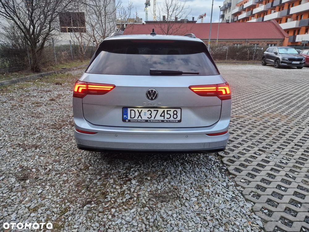 Volkswagen Golf Variant 1.5 TSI Life Plus - 7