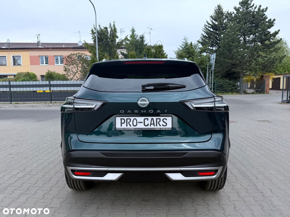 Nissan Qashqai 1.3 DIG-T N-Connecta DCT - 13