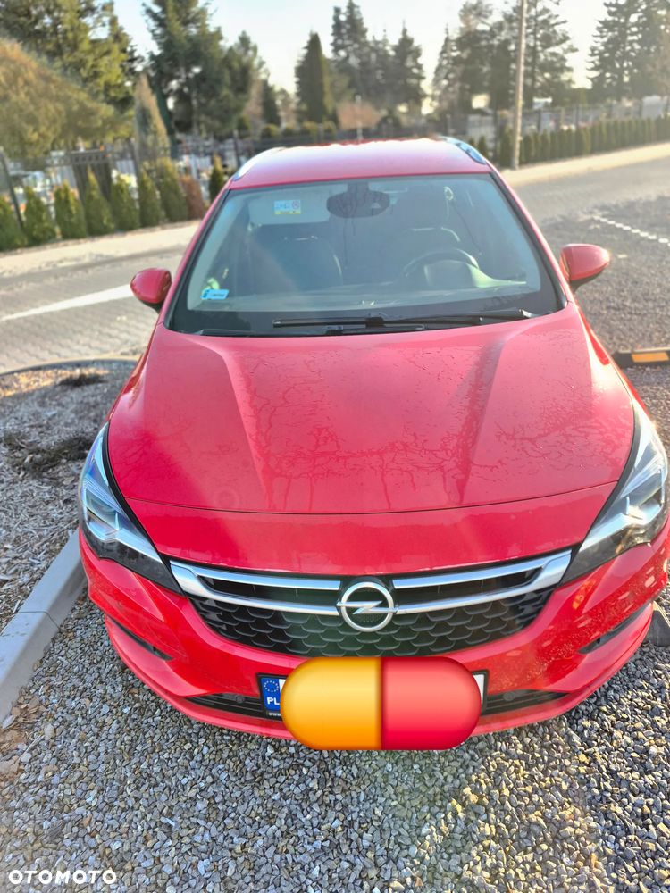 Opel Astra - 3