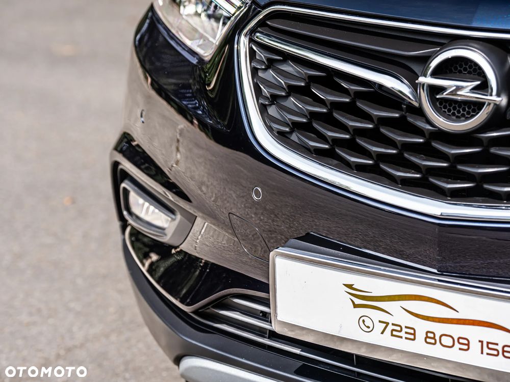 Opel Mokka X 1.6 Enjoy S&S - 24