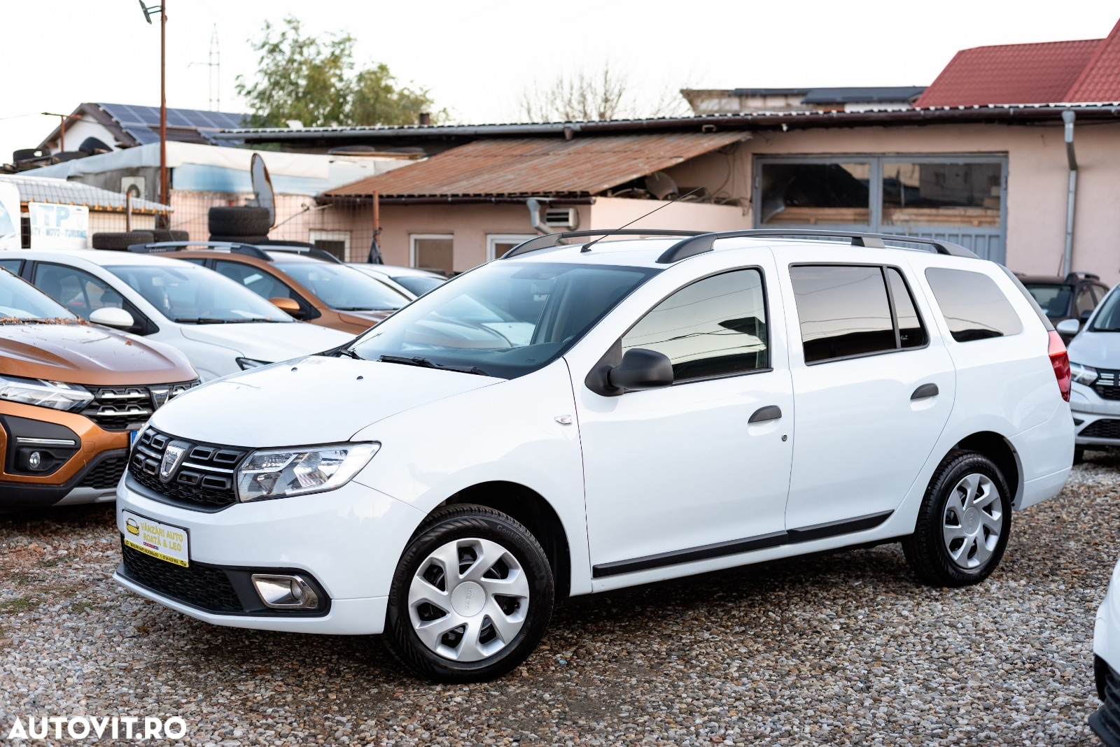 Dacia Logan MCV 1.0 SCe SL PLUS - 2