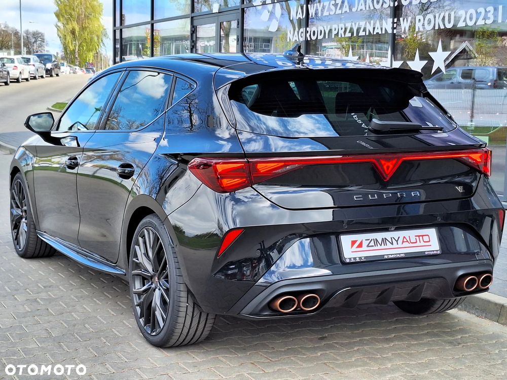 Cupra Leon 2.0 TSI DSG VZ Black Edition - 5