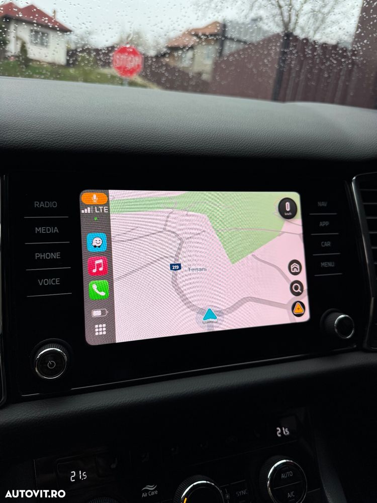 Skoda Kodiaq 2.0 TDI DSG Style - 12