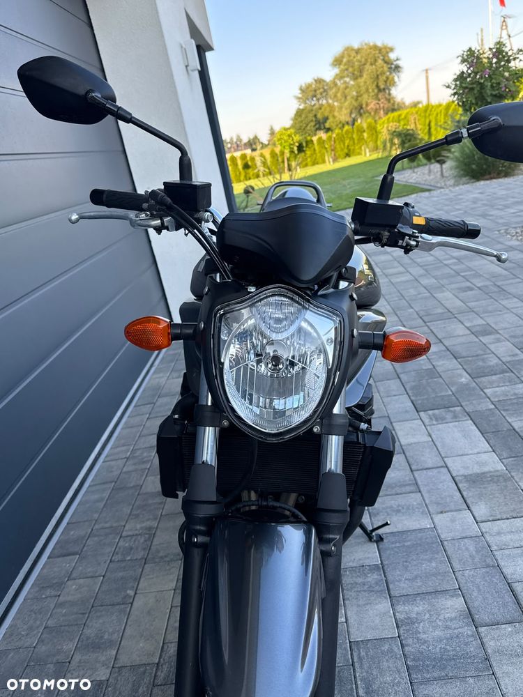 Suzuki Bandit - 4