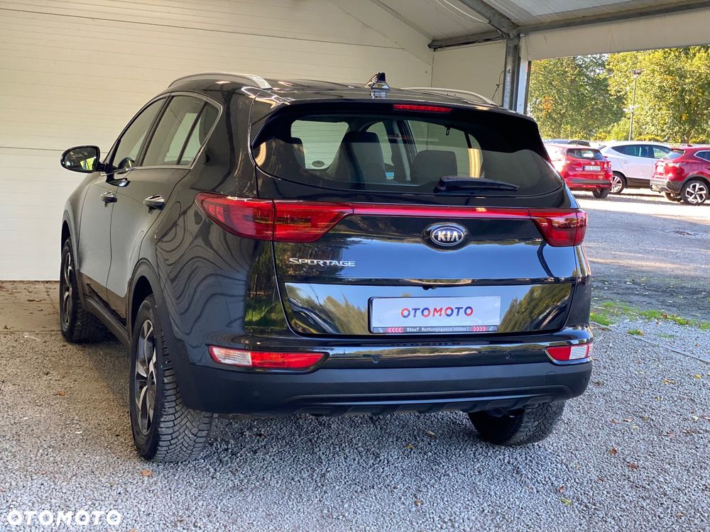 Kia Sportage 1.6 GDI L Business Line 2WD - 4