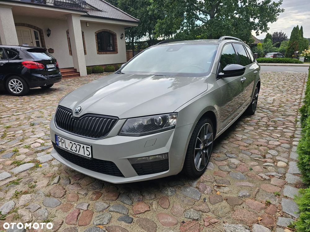 Skoda Octavia 2.0 TDI (Green tec) RS - 1