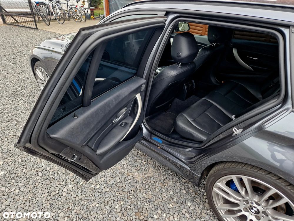 BMW Seria 3 318d M Sport - 20