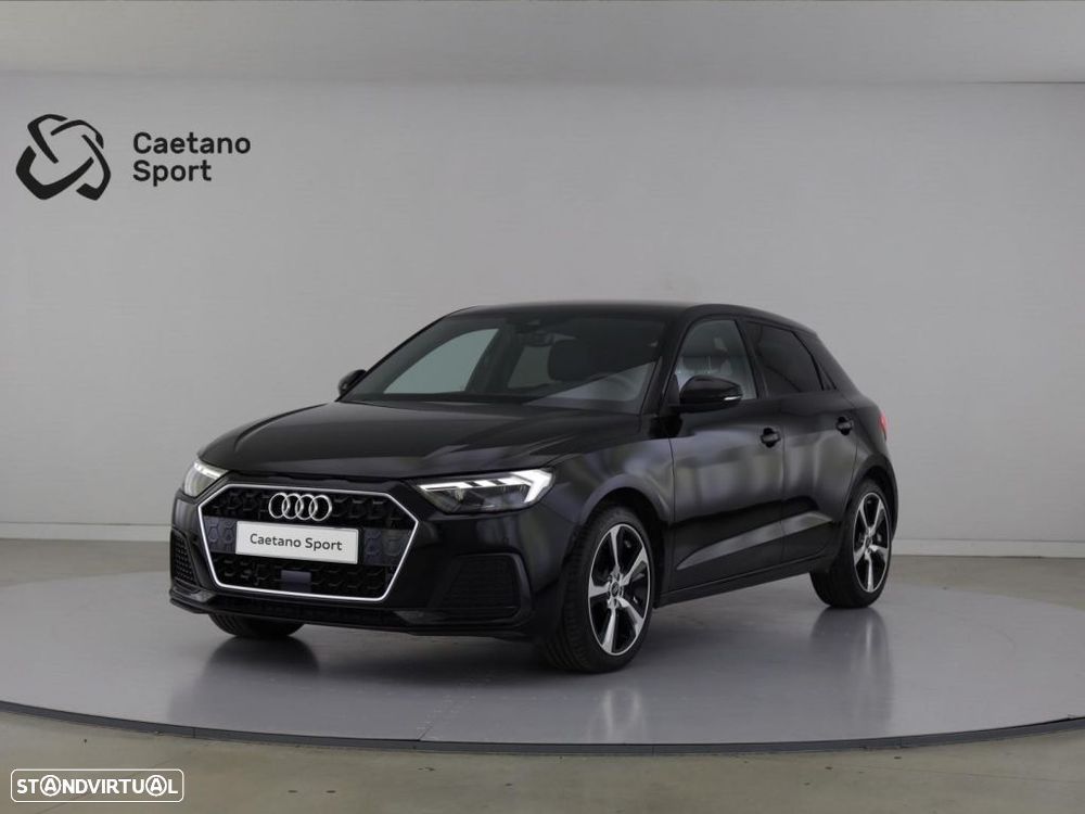 Audi A1 Sportback 30 TFSI Advanced S tronic - 8