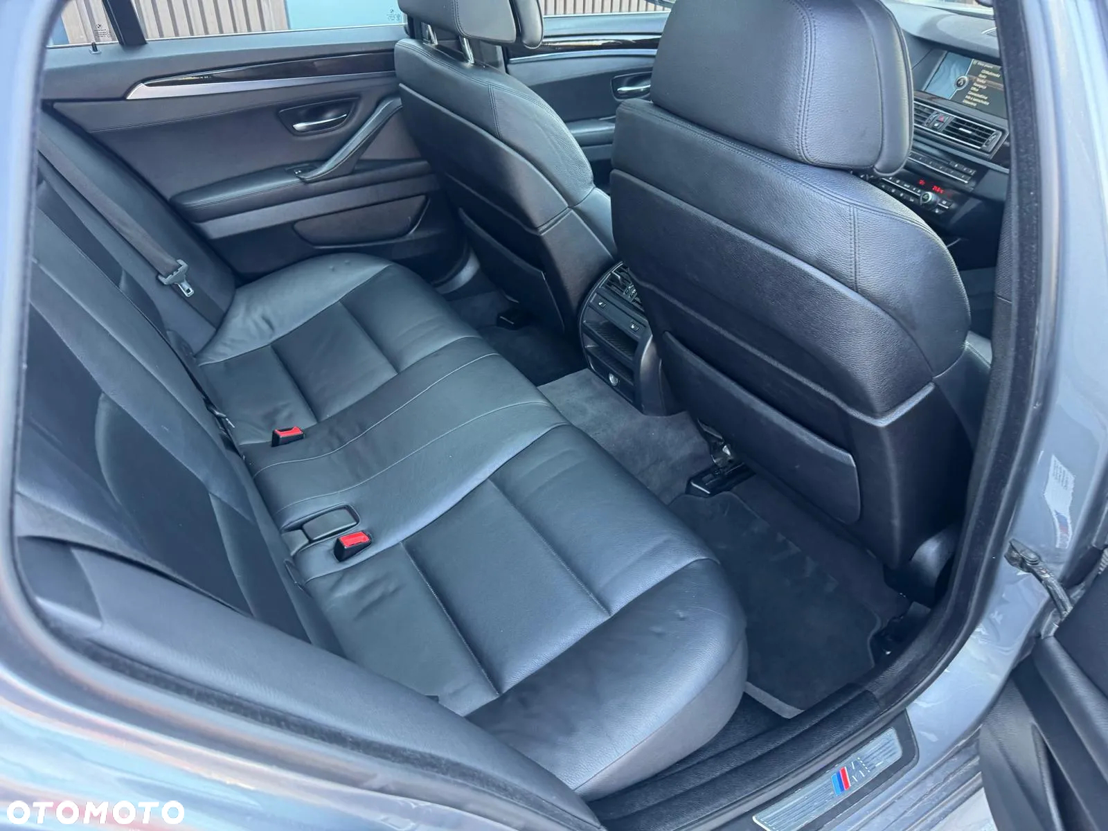 BMW Seria 5 535d Touring - 31