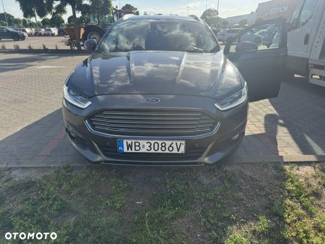 Ford Mondeo 2.0 TDCi Trend PowerShift - 11