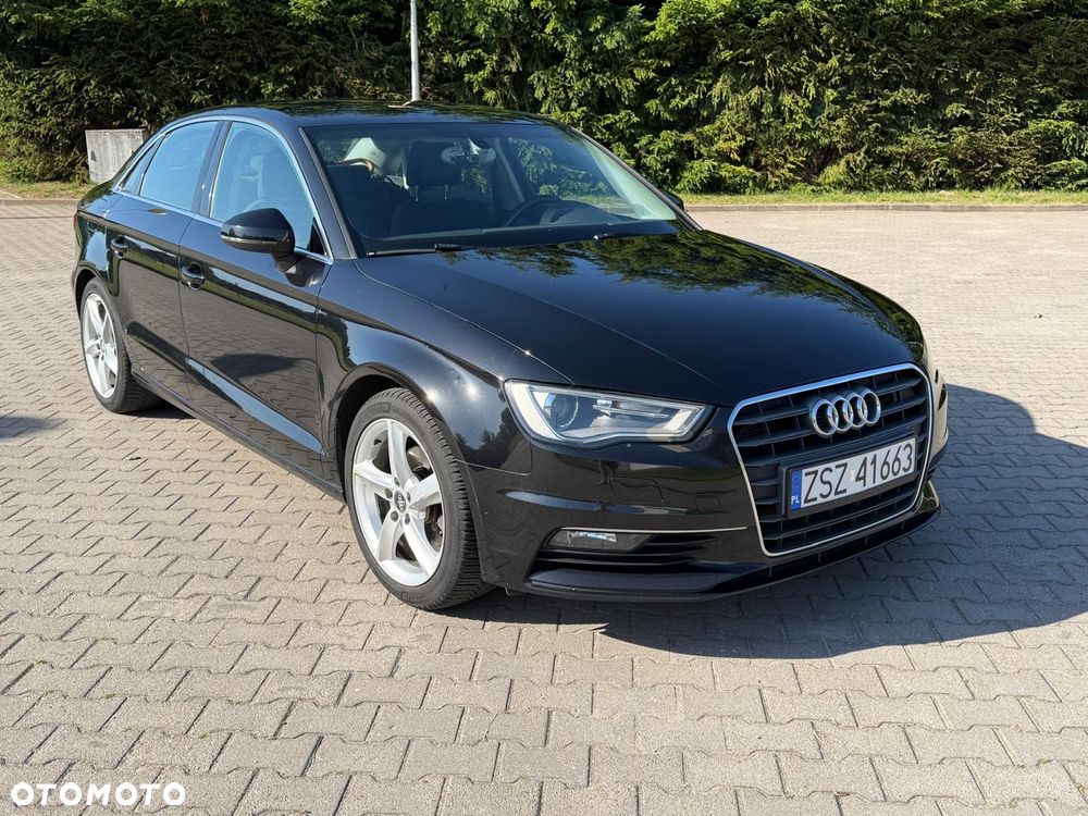 Audi A3 Limousine 2.0 TDI clean diesel Edycja specjalna - 2