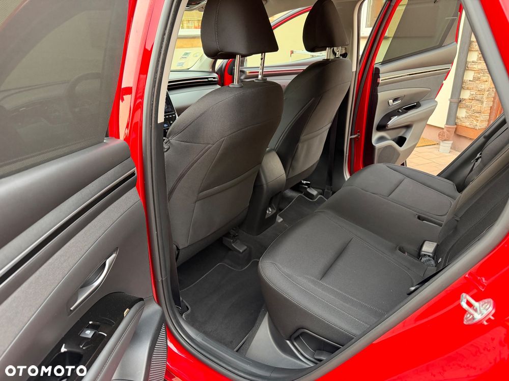 Hyundai Tucson blue 1.6 CRDi 2WD DCT Pure - 29