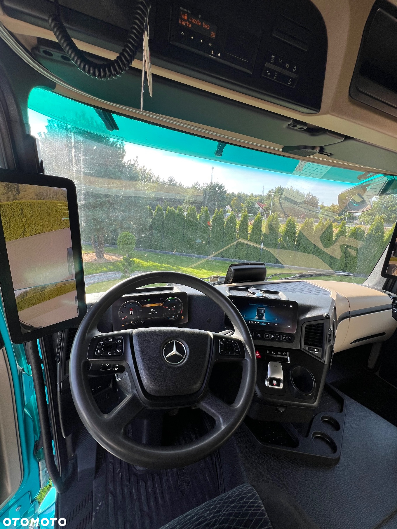 Mercedes-Benz Actros M5 - 12
