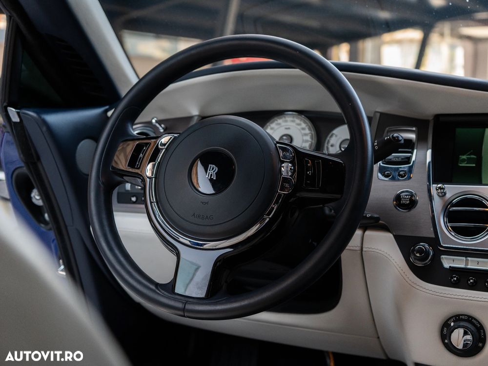 ROLLS-ROYCE Wraith 2015 — imagine 22