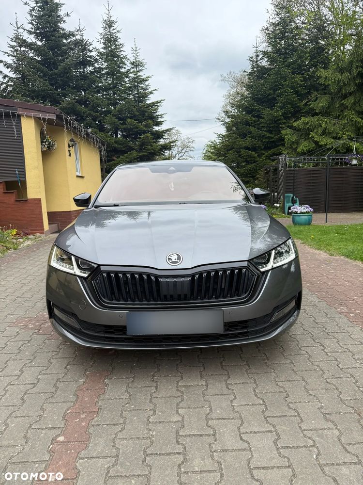 Skoda Octavia 1.5 TSI e-Tec Style DSG - 3