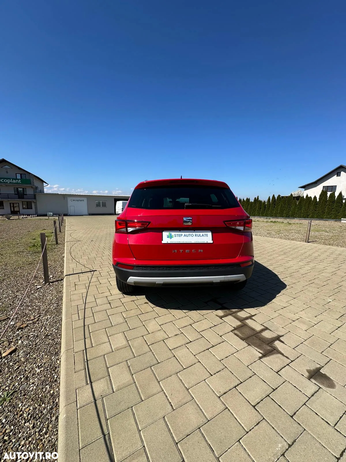 Seat Ateca 1.6 TDI DSG Style - 6