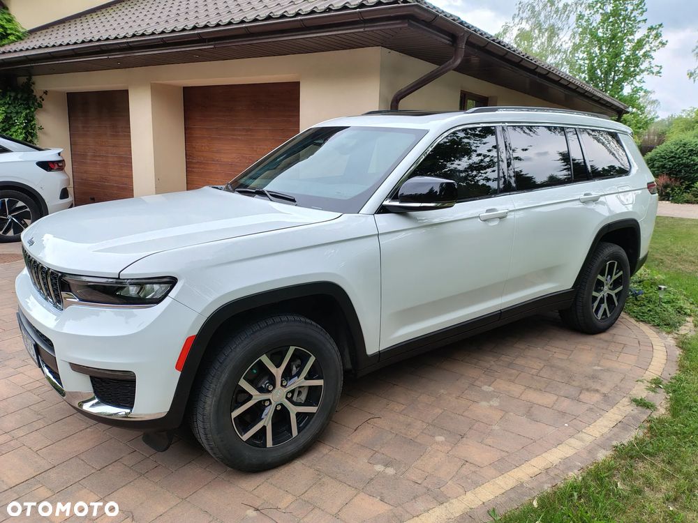 Jeep Grand Cherokee - 3