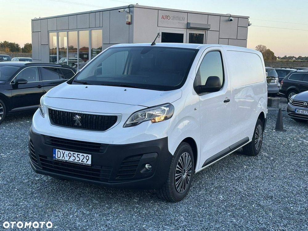 Peugeot Expert - 1