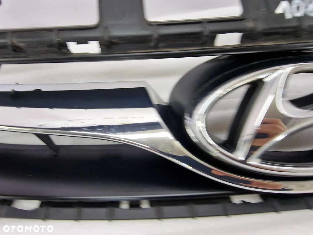HYUNDAI I40 11- ATRAPA / GRILL PRZEDNI PRZÓD , NR 86351-3Z000 , NR AUKCJI GR108 - 7