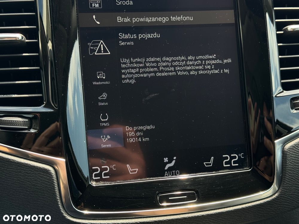 Volvo XC 90 D5 AWD Inscription - 20