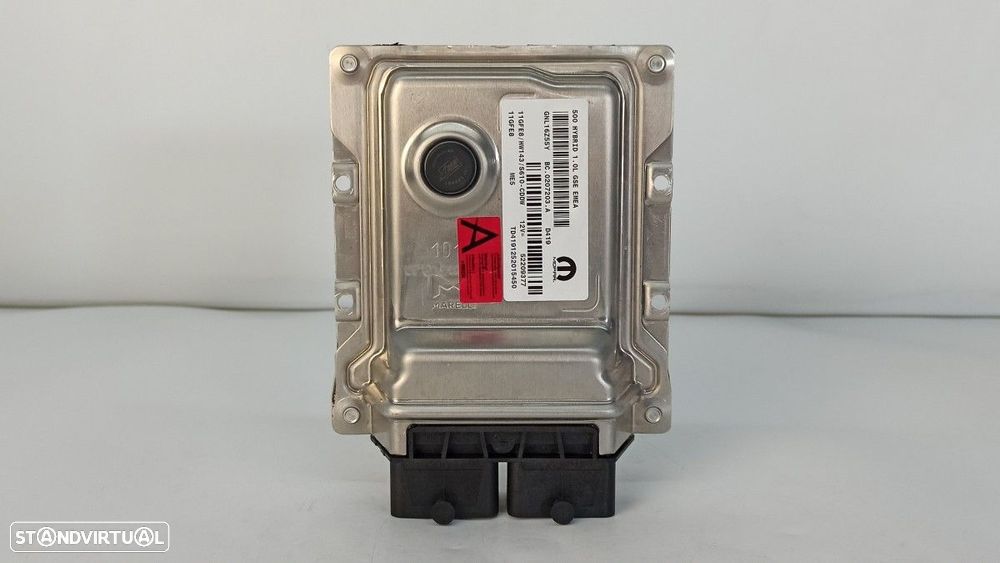 CENTRALINA DO MOTOR UCE FIAT NUOVA 500 (150) DOLCE VITA - 1