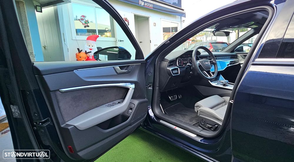 Audi A6 Avant 40 TDI S tronic S line - 14