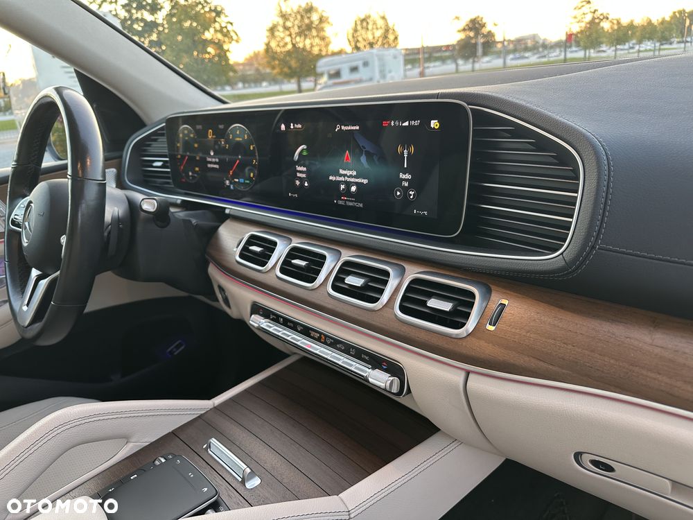 Mercedes-Benz GLS 450 4Matic 9G-TRONIC - 11