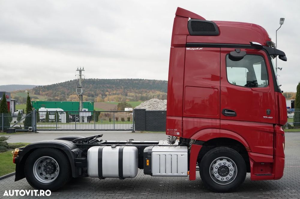 Mercedes-Benz ACTROS 1845 / MP5 / BIG SPACE - 9